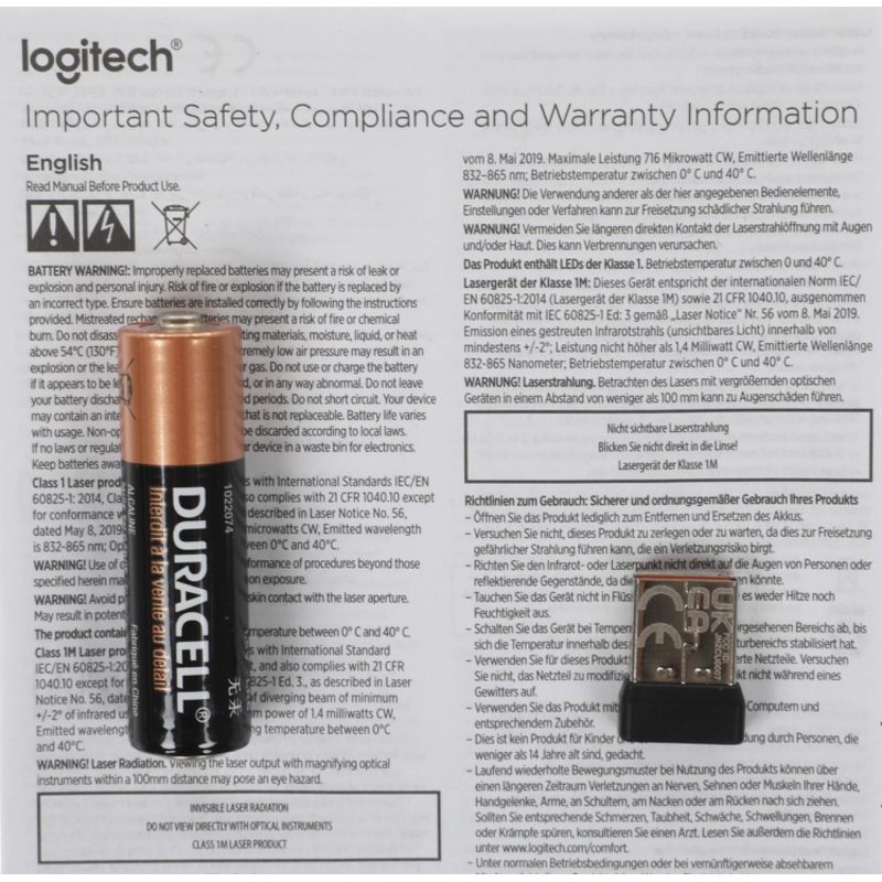 Logitech 920-008486