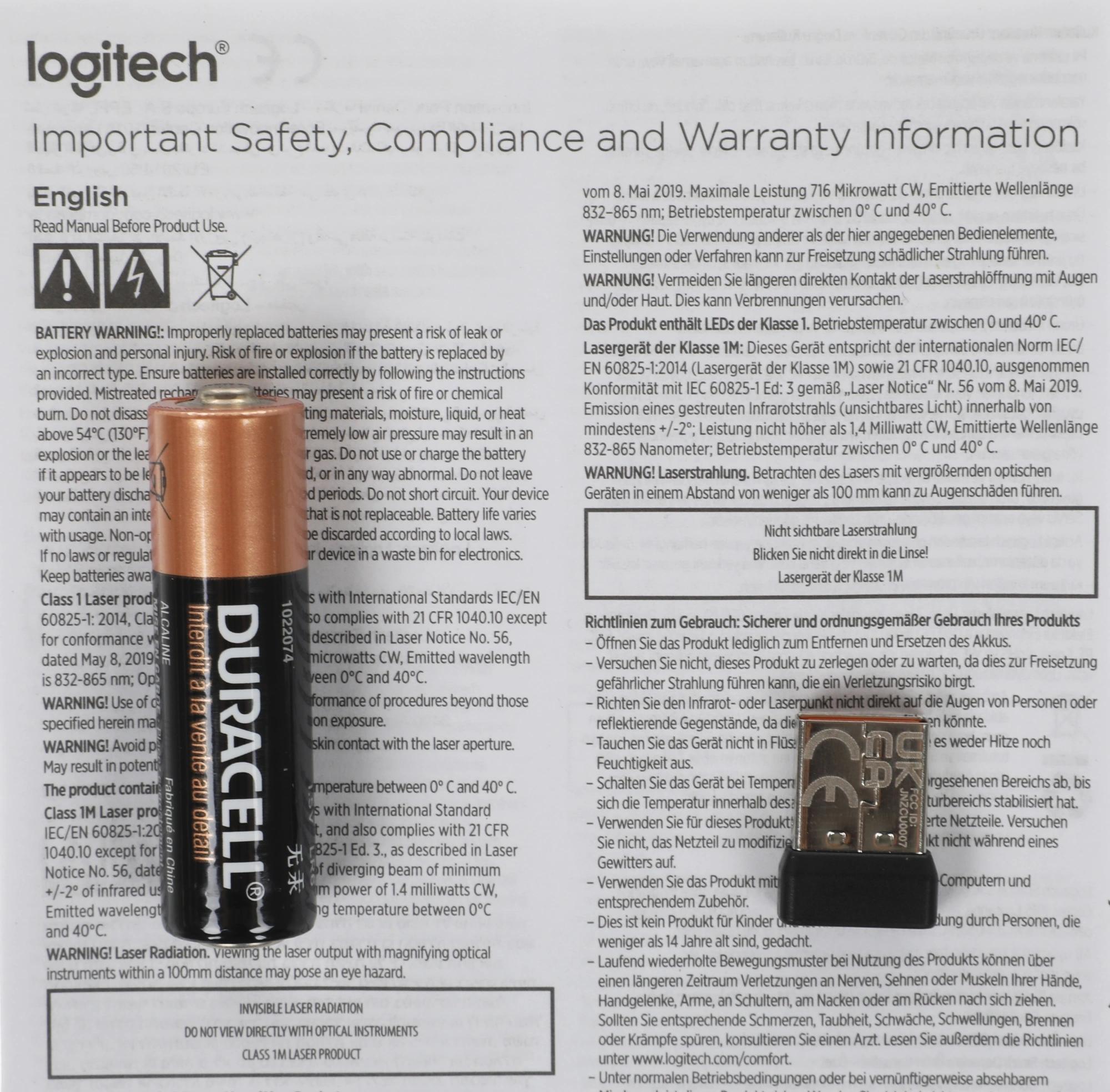 Logitech 920-008486