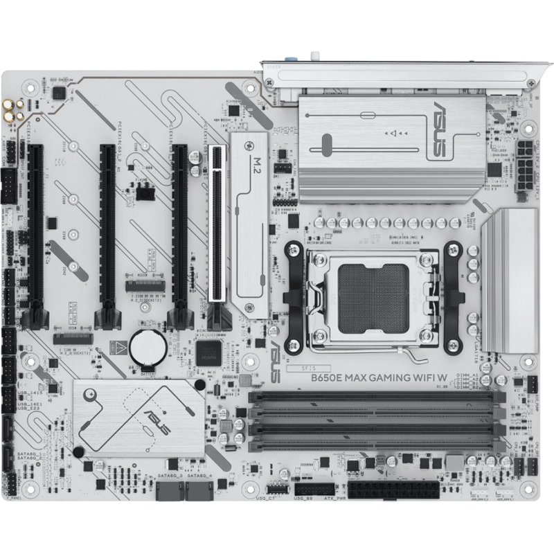 ASUS B650E MAX GAMING WIFI W