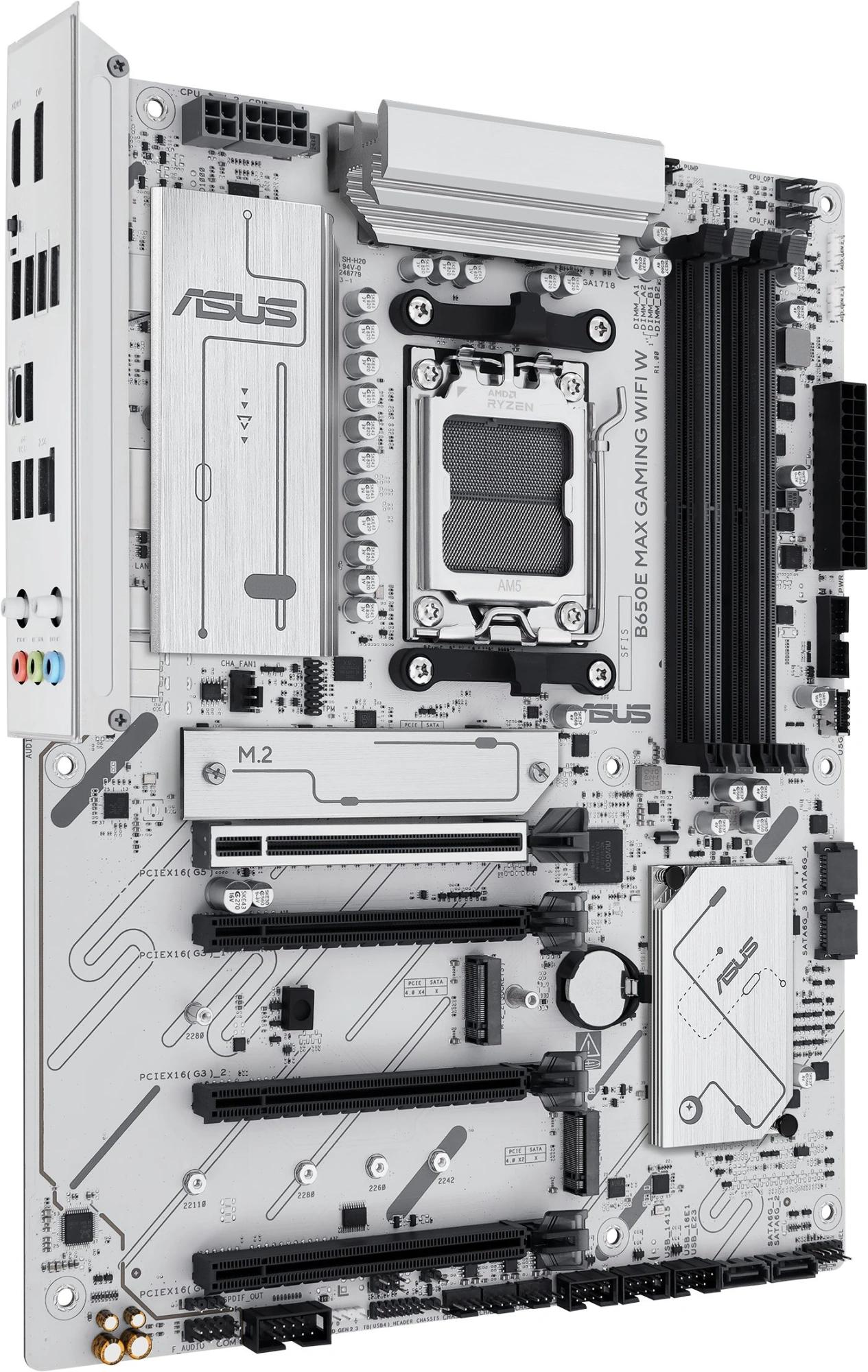ASUS B650E MAX GAMING WIFI W