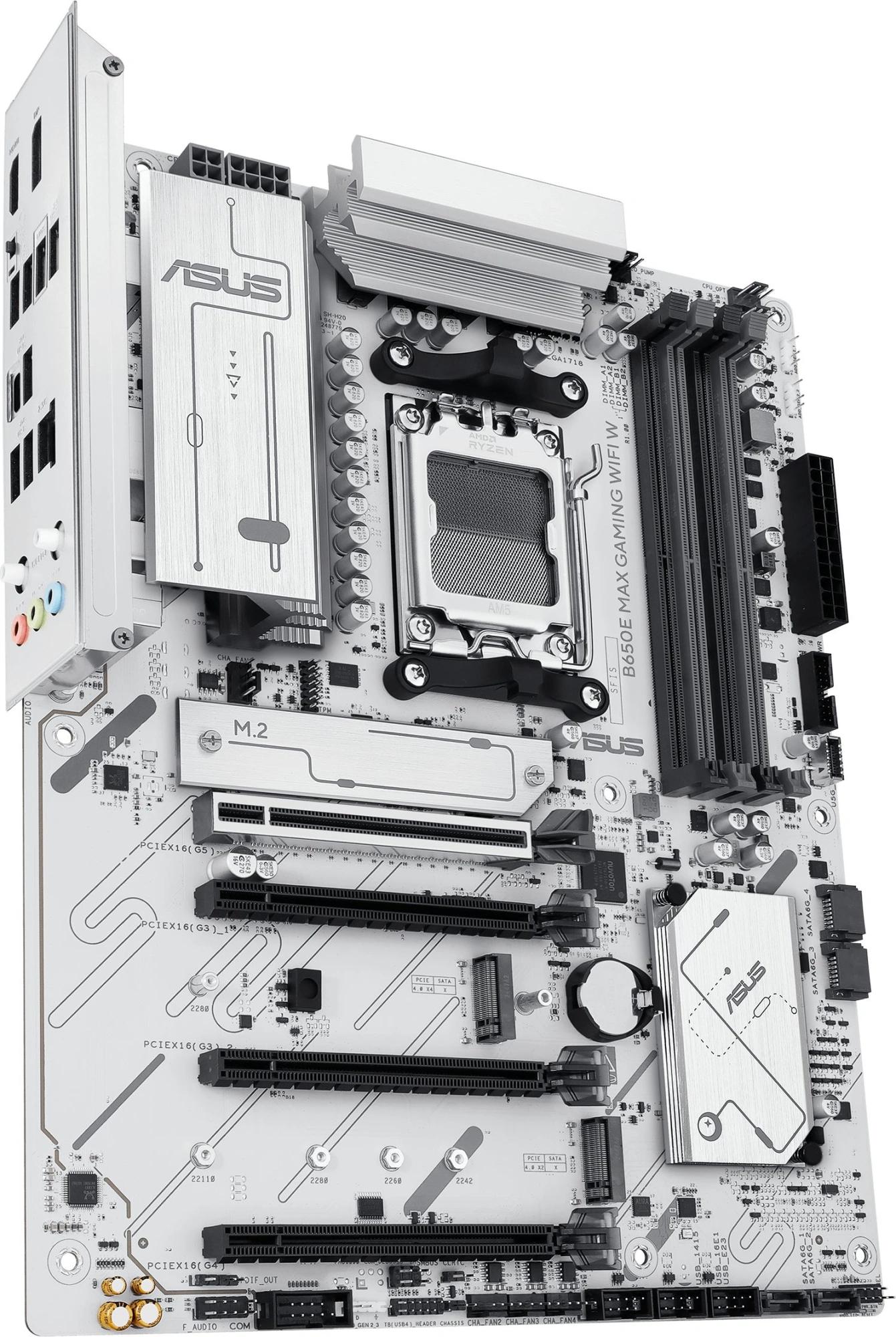 ASUS B650E MAX GAMING WIFI W