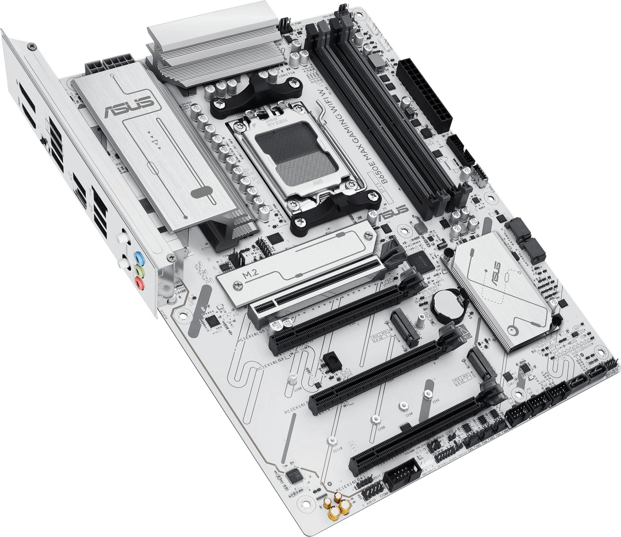 ASUS B650E MAX GAMING WIFI W