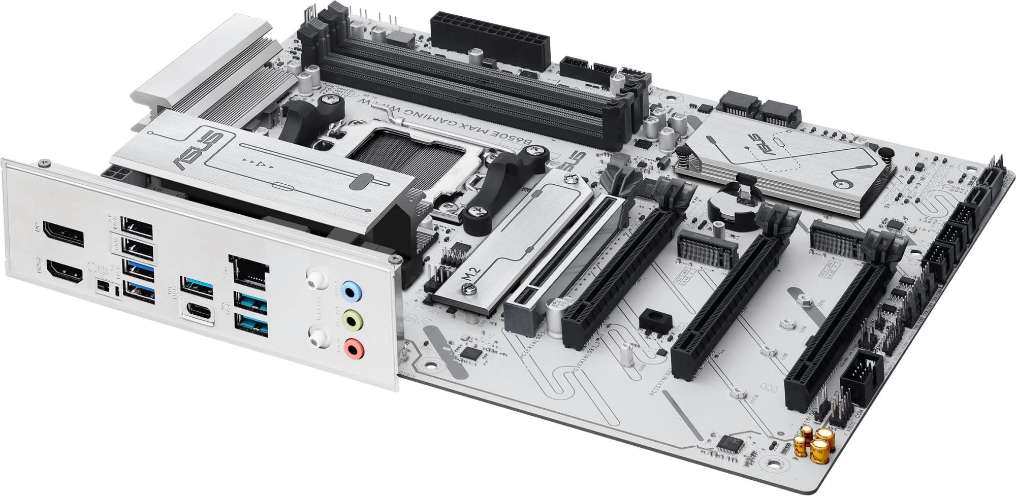 ASUS B650E MAX GAMING WIFI W