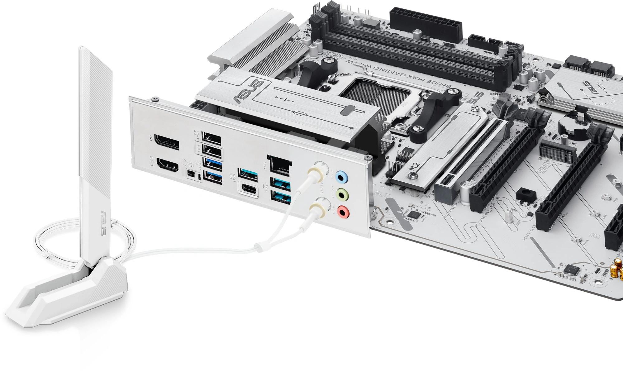 ASUS B650E MAX GAMING WIFI W