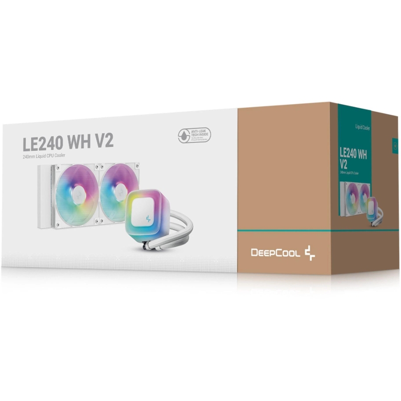 Deepcool R-LE240-WHAMMN-G-2