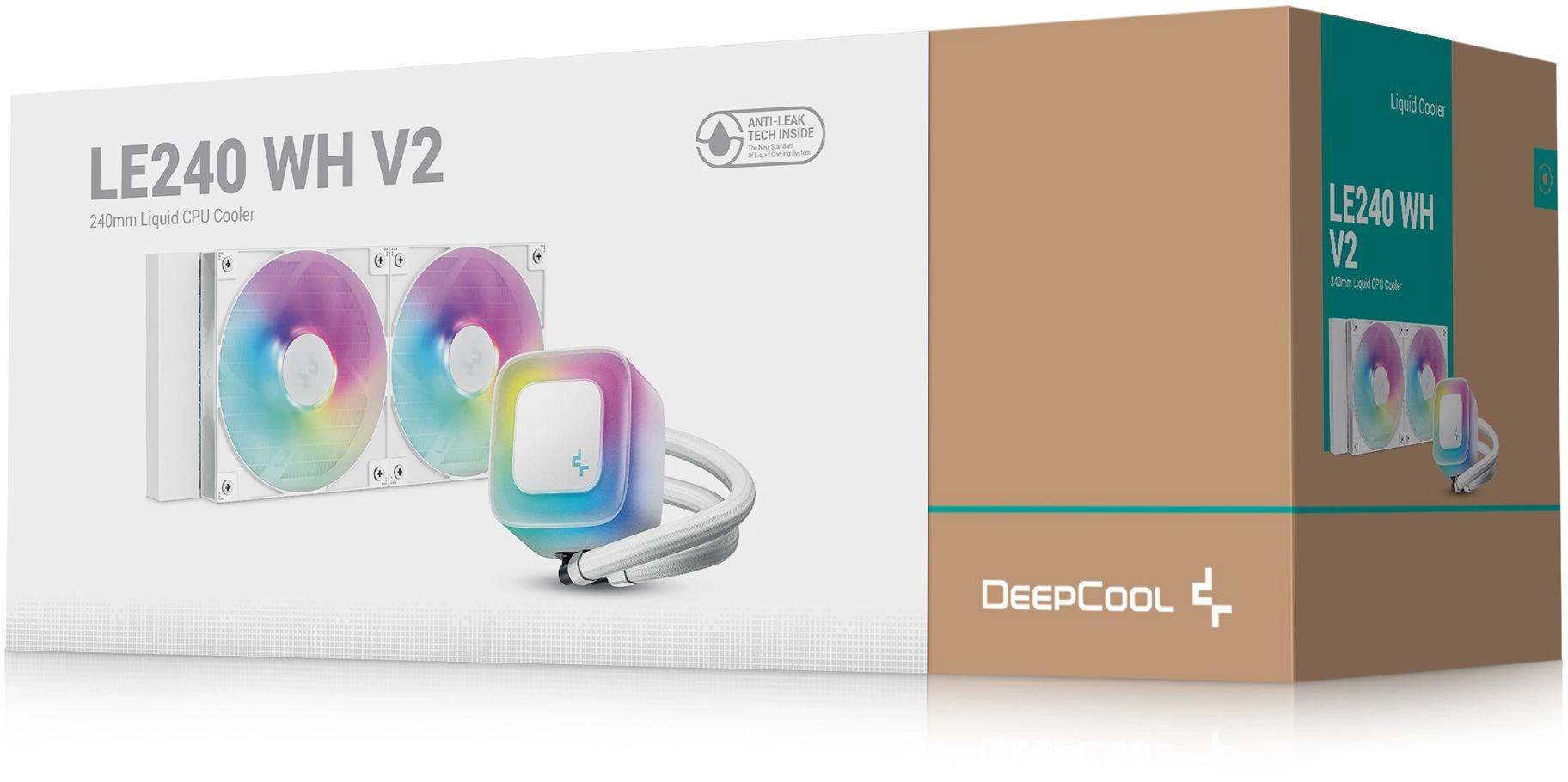 Deepcool R-LE240-WHAMMN-G-2