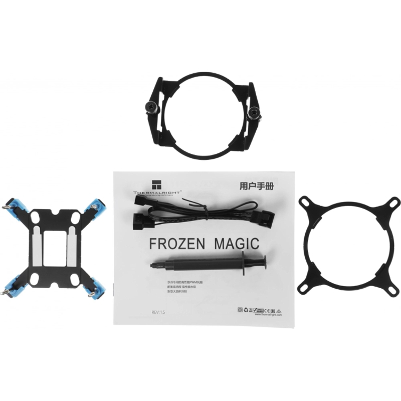 Thermalright F-MAGIC-360-BL-ARGB-V2