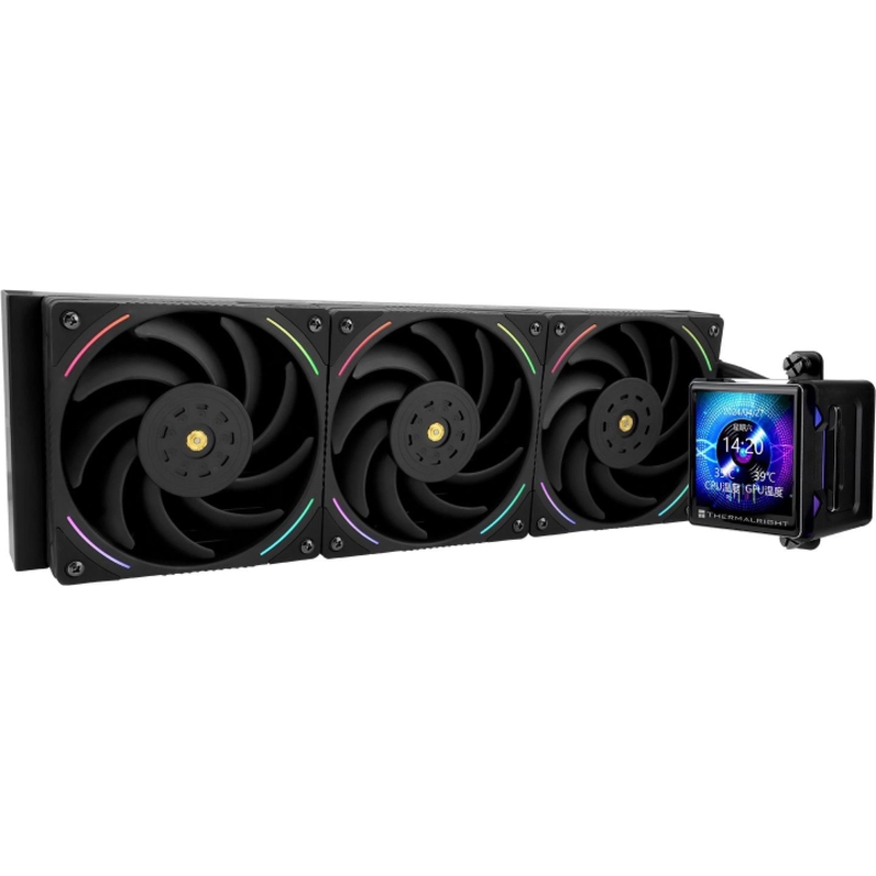 Thermalright E-VISION-360-BL-ARGB