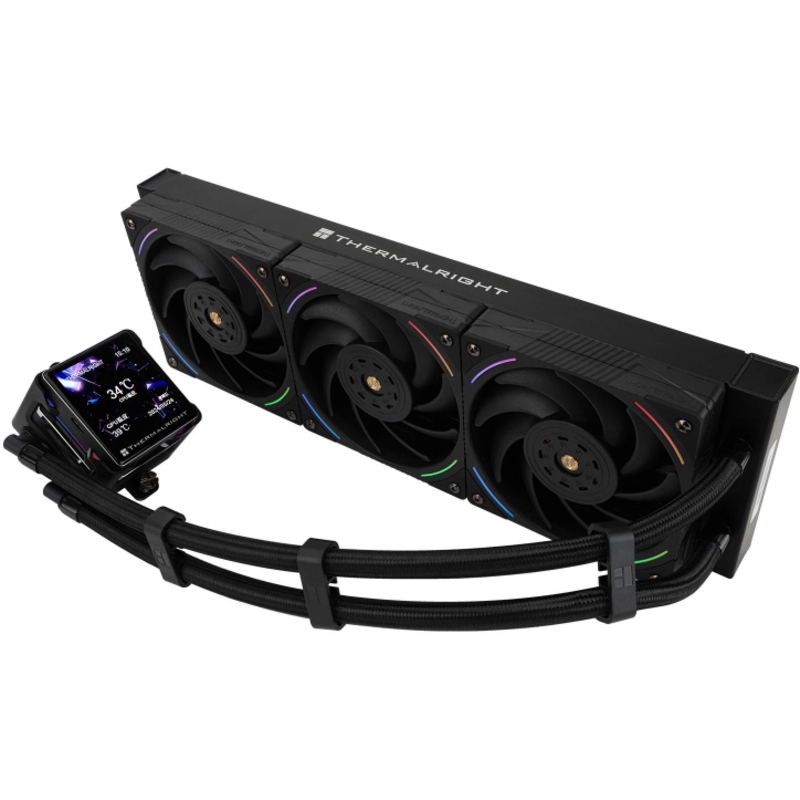 Thermalright E-VISION-360-BL-ARGB