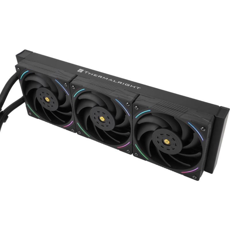 Thermalright E-VISION-360-BL-ARGB