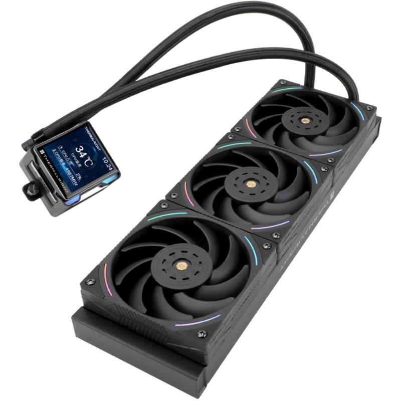 Thermalright E-VISION-360-BL-ARGB