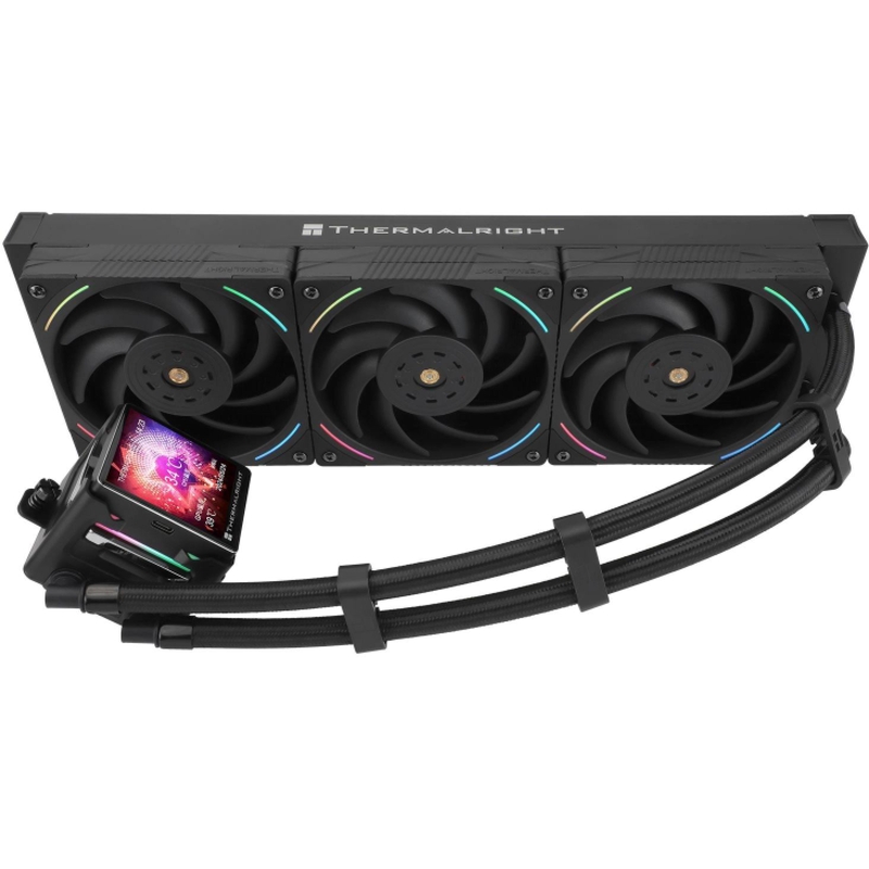 Thermalright E-VISION-360-BL-ARGB