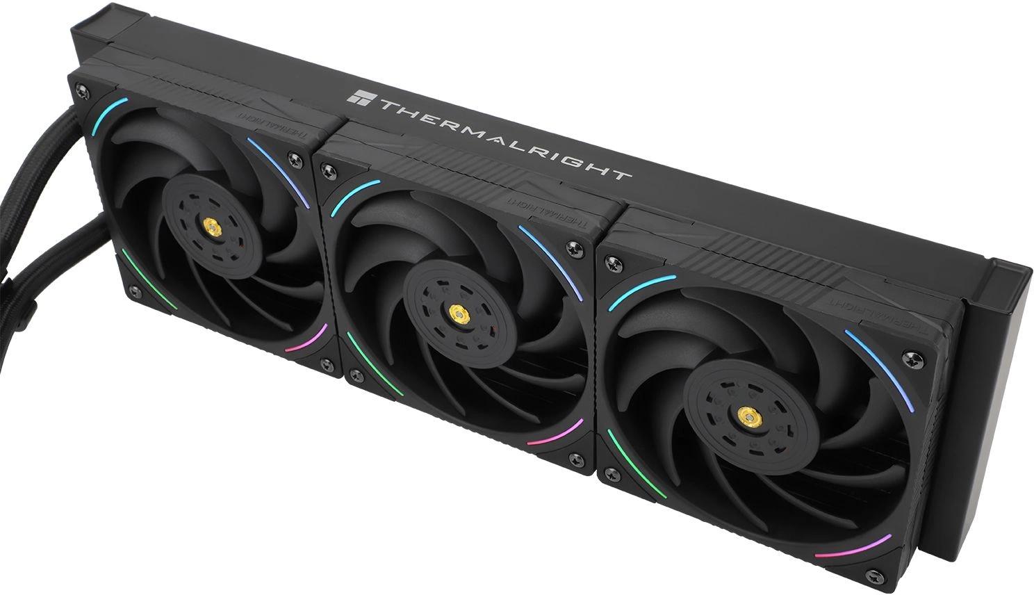 Thermalright E-VISION-360-BL-ARGB