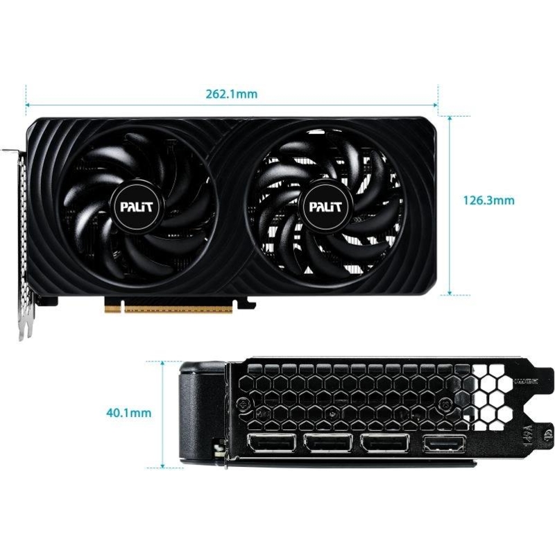 Palit NE7506T019P1-GB2062D