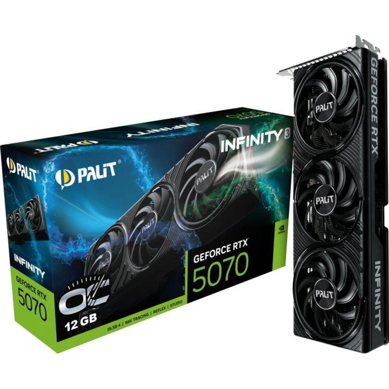 Видеокарта Palit NE75070S19K9-GB2050S