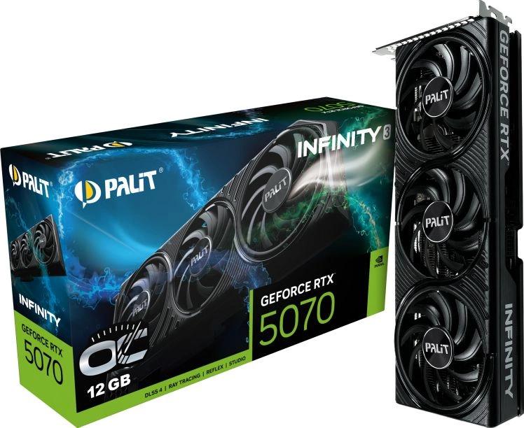 Видеокарта Palit NE75070S19K9-GB2050S