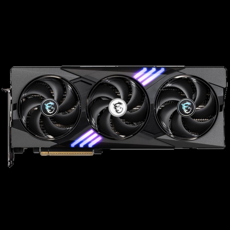 MSI RTX 5070 TI 16G GAMING TRIO OC