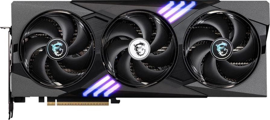 MSI RTX 5070 TI 16G GAMING TRIO OC