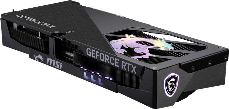 MSI RTX 5070 TI 16G GAMING TRIO OC