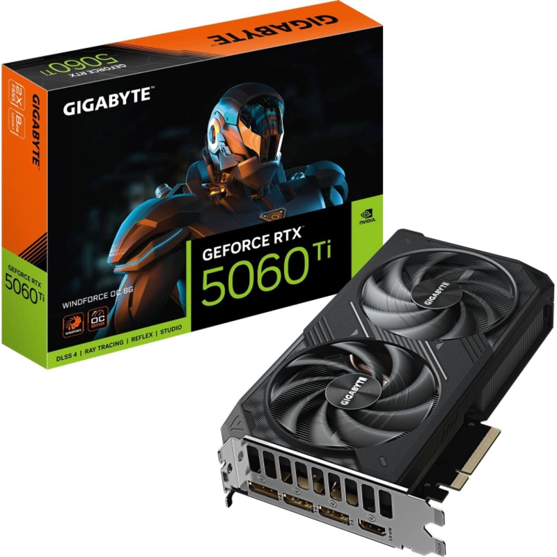 Gigabyte GV-N506TWF2OC-8GD 1.0
