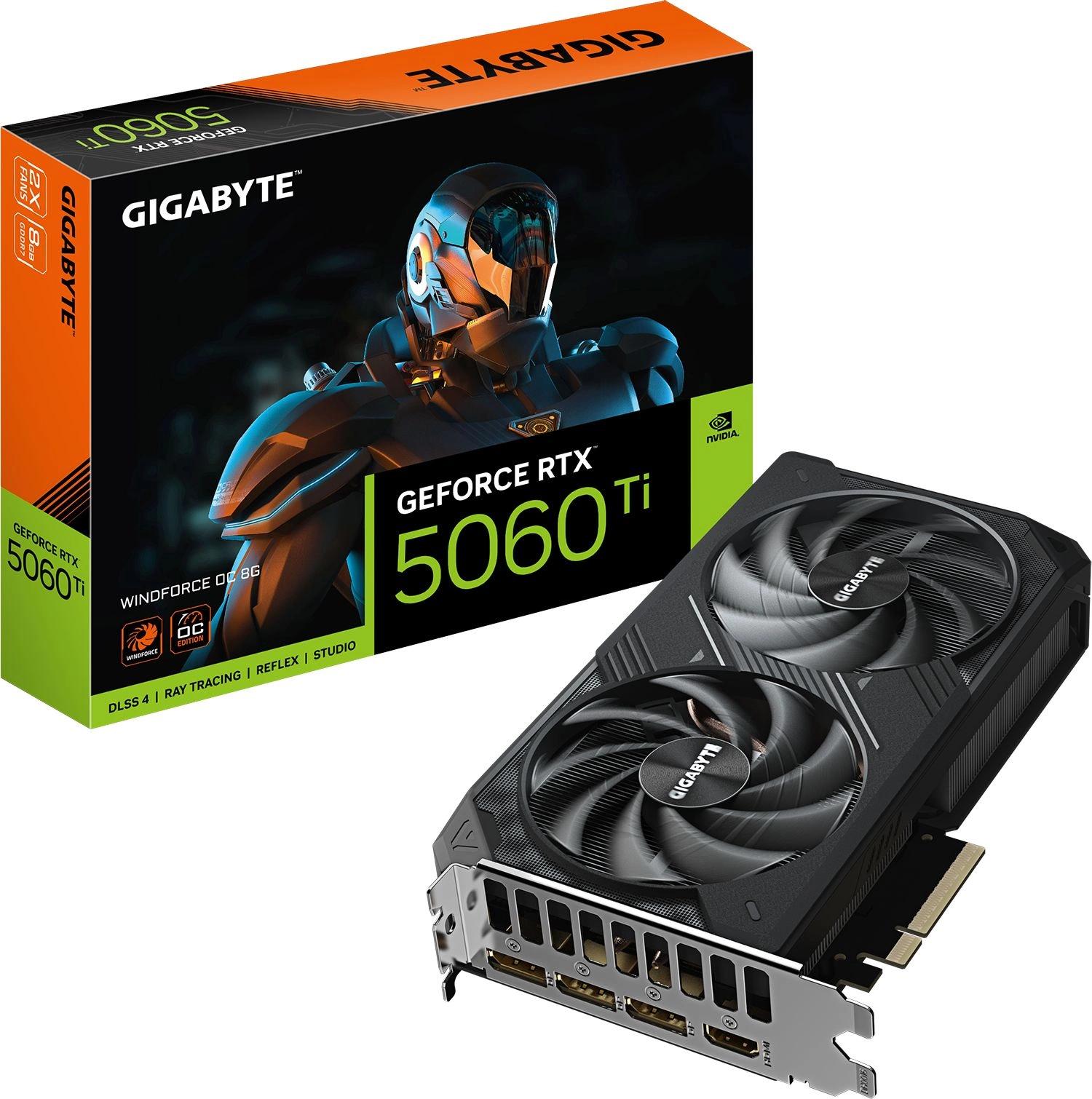 Gigabyte GV-N506TWF2OC-8GD 1.0