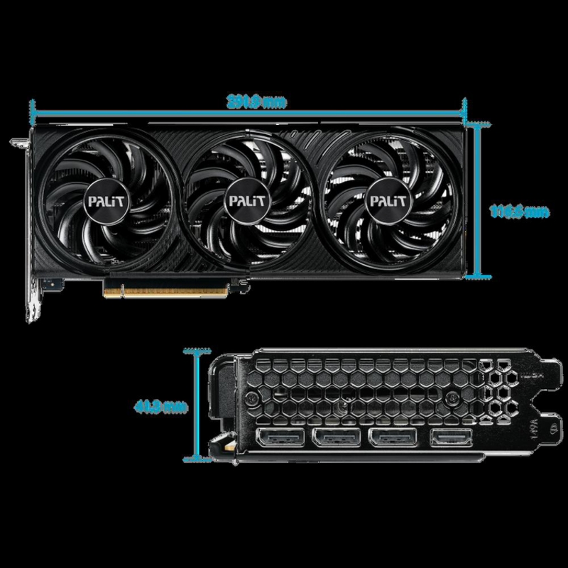 Palit NE7506T019T1-GB2061S