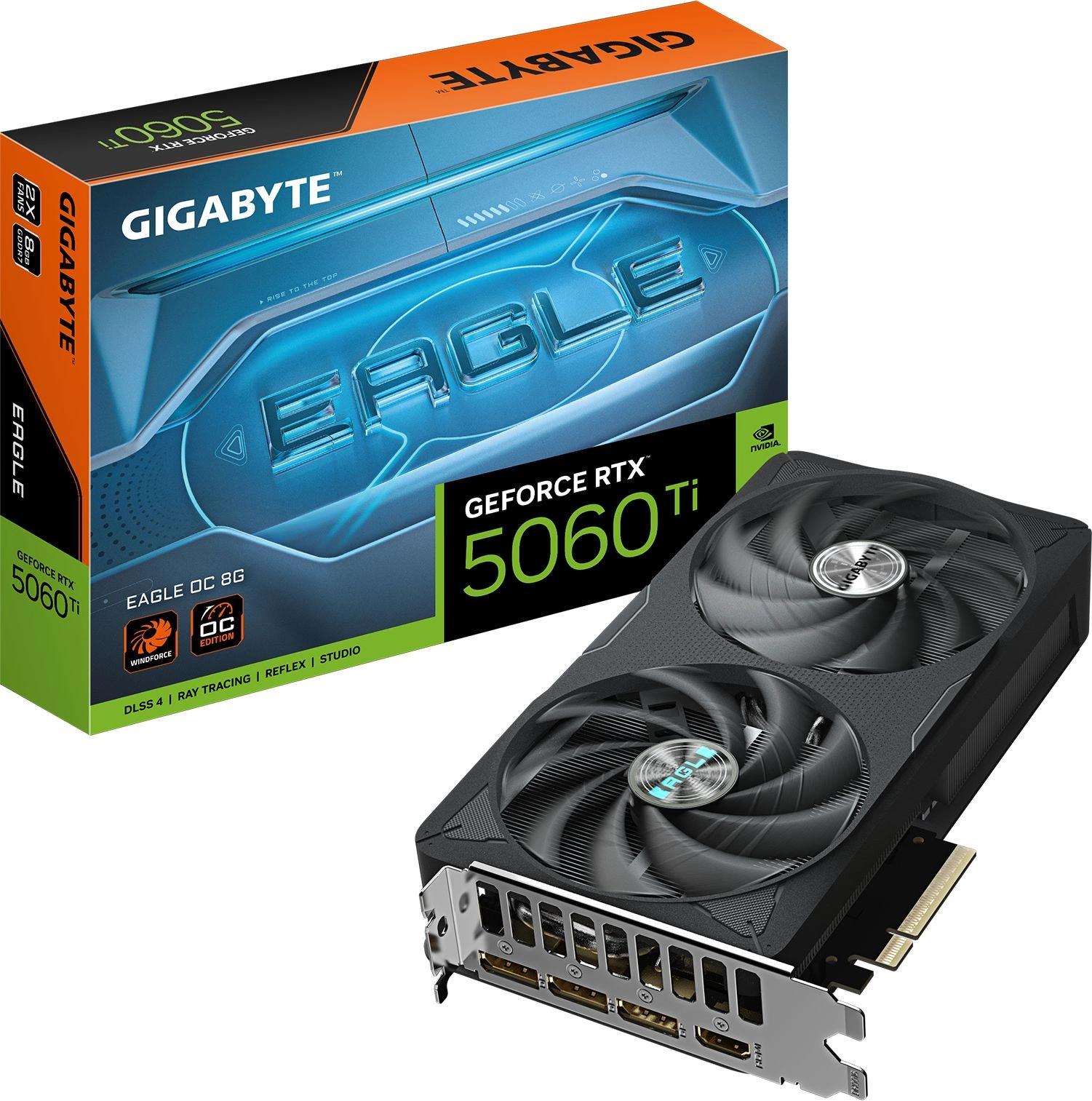 Gigabyte GV-N506TEAGLE OC-8GD 1.0