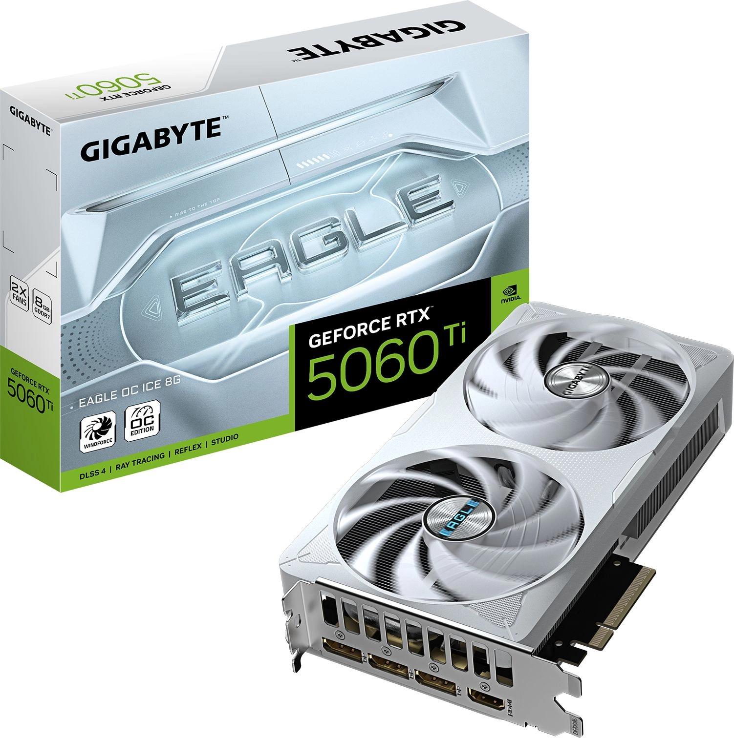Gigabyte GV-N506TEAGLEOC ICE-8GD 1.0