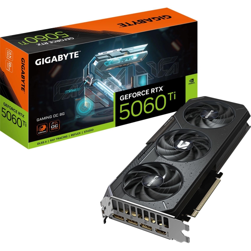 Gigabyte GV-N506TGAMING OC-8GD 1.0