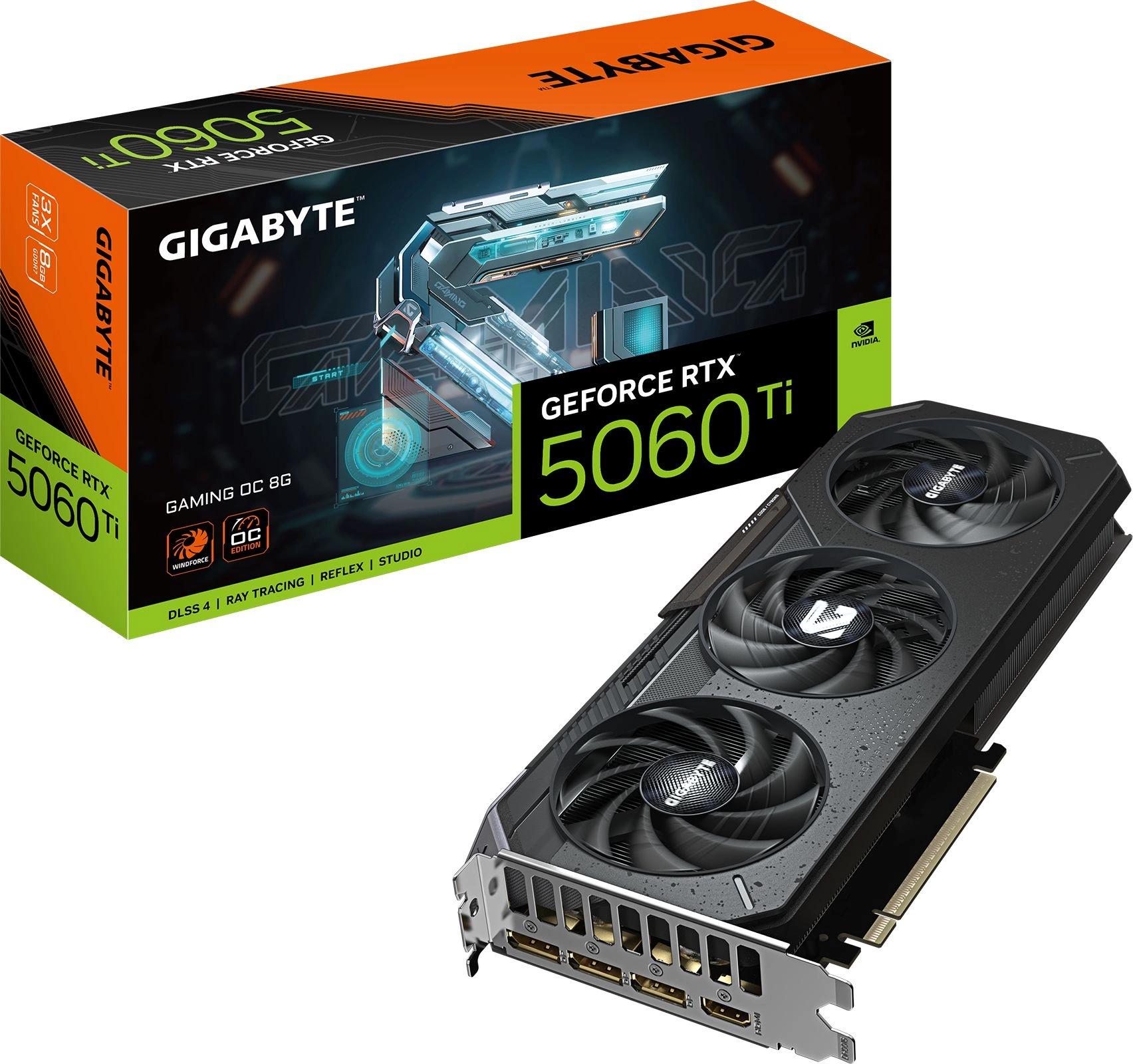 Gigabyte GV-N506TGAMING OC-8GD 1.0