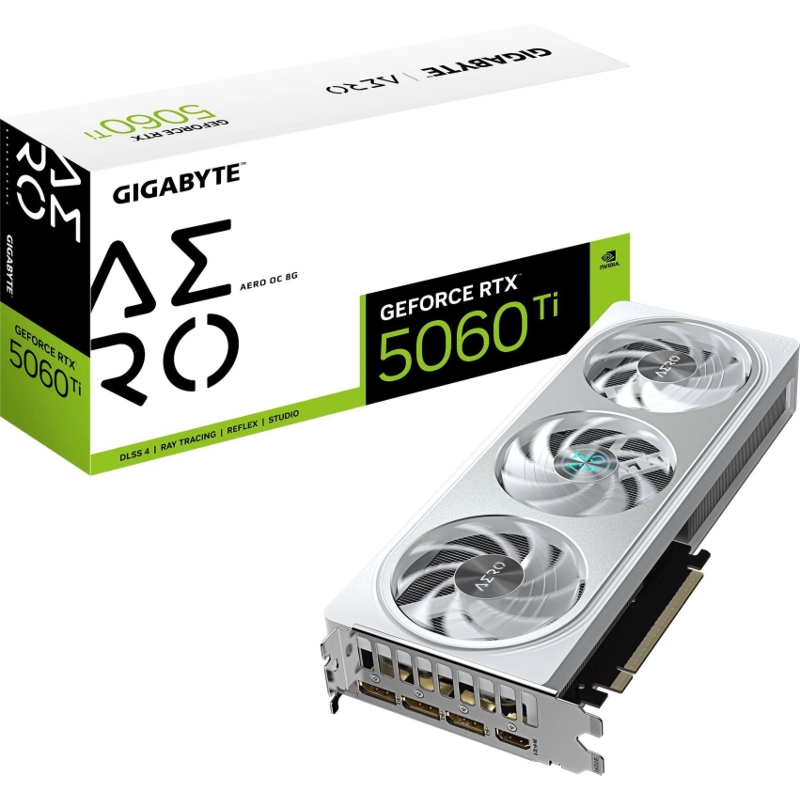 Gigabyte GV-N506TAERO OC-8GD 1.0