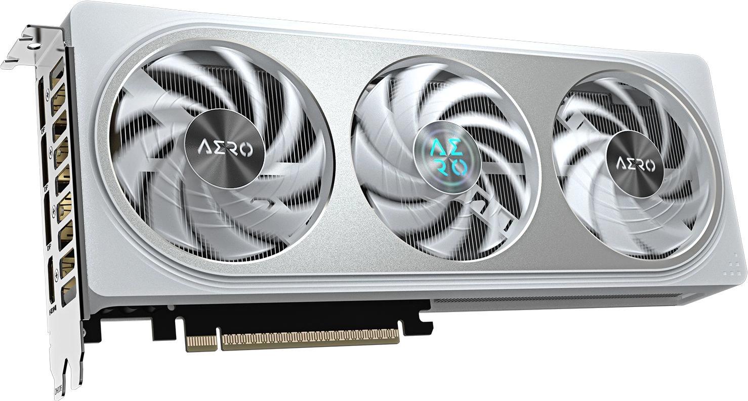 Gigabyte GV-N506TAERO OC-8GD 1.0