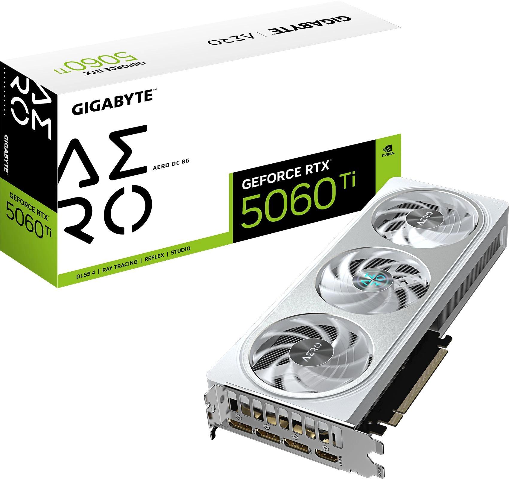 Gigabyte GV-N506TAERO OC-8GD 1.0