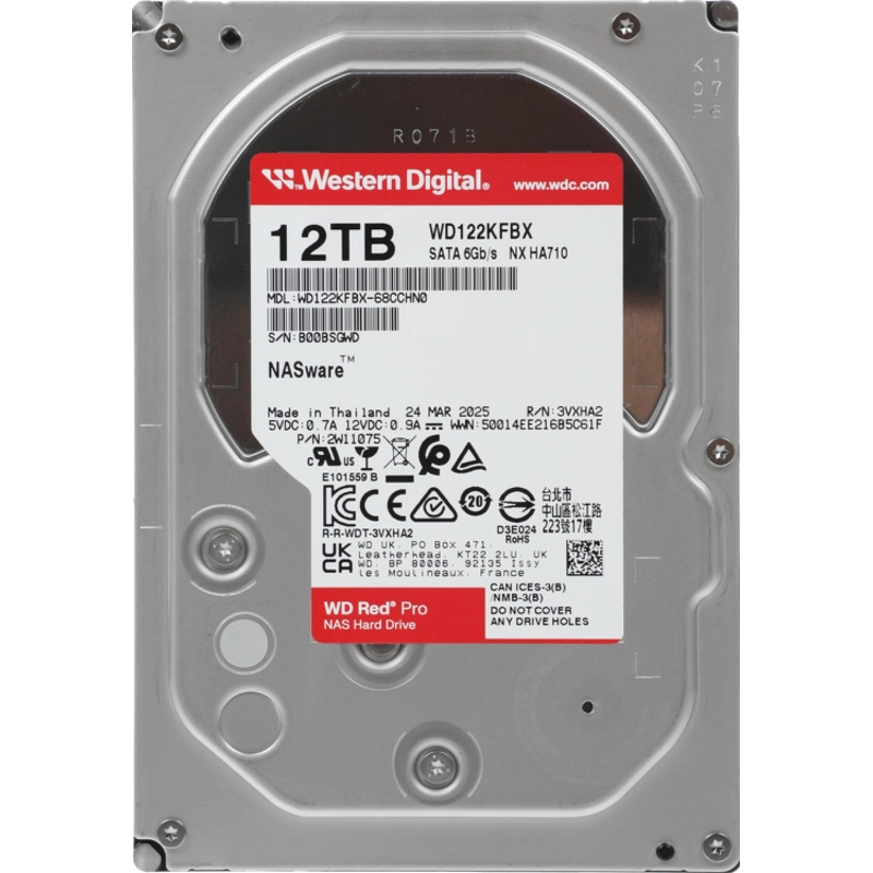 WD WD122KFBX