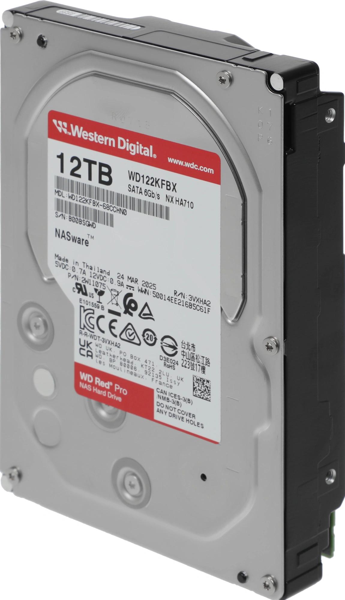 WD WD122KFBX