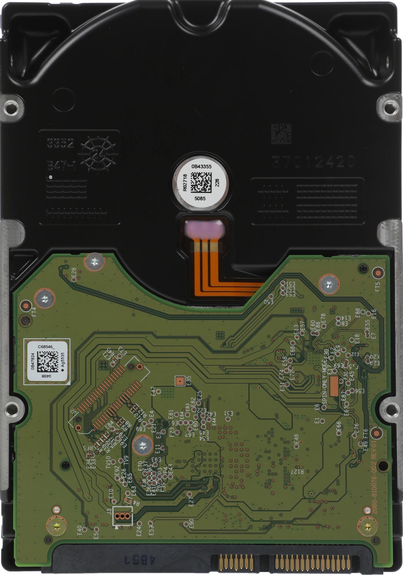 WD WD122KFBX