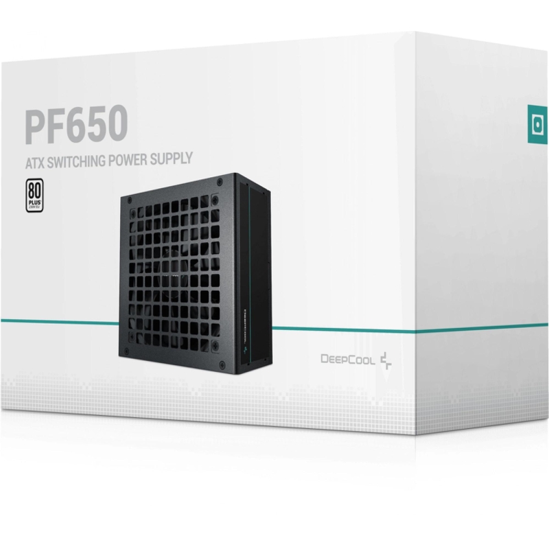 Deepcool R-PF650D-HA0B-WDEU