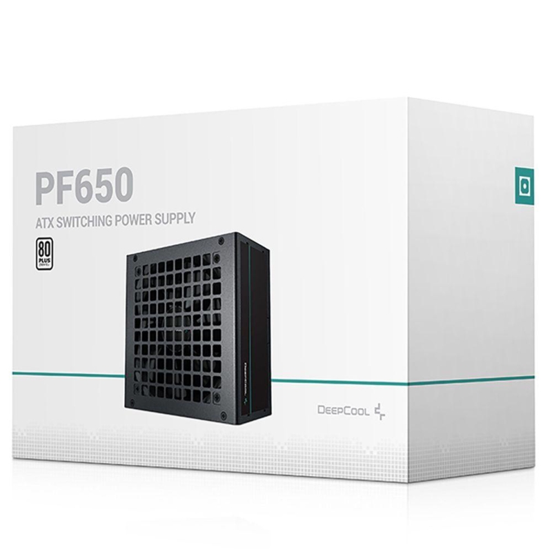 Deepcool R-PF650D-HA0B-WDEU