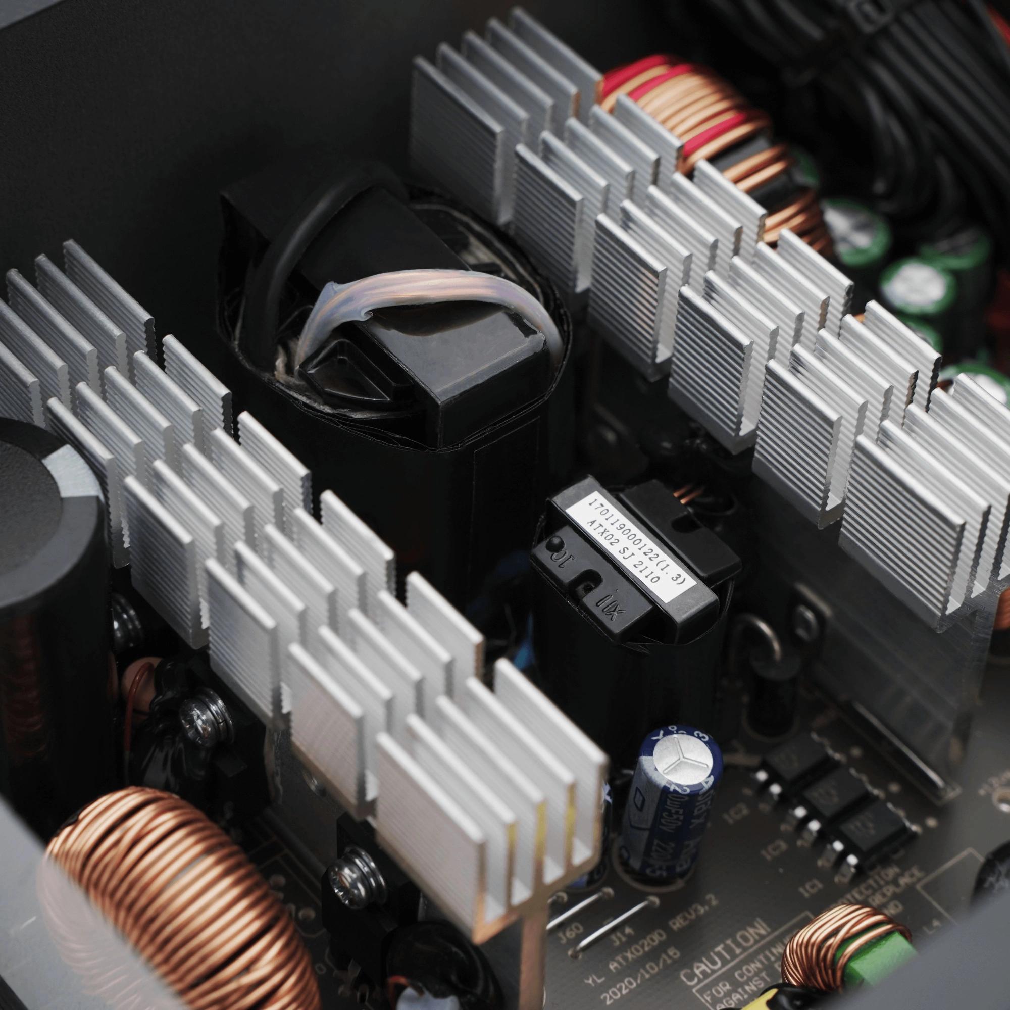 Deepcool R-PF650D-HA0B-WDEU