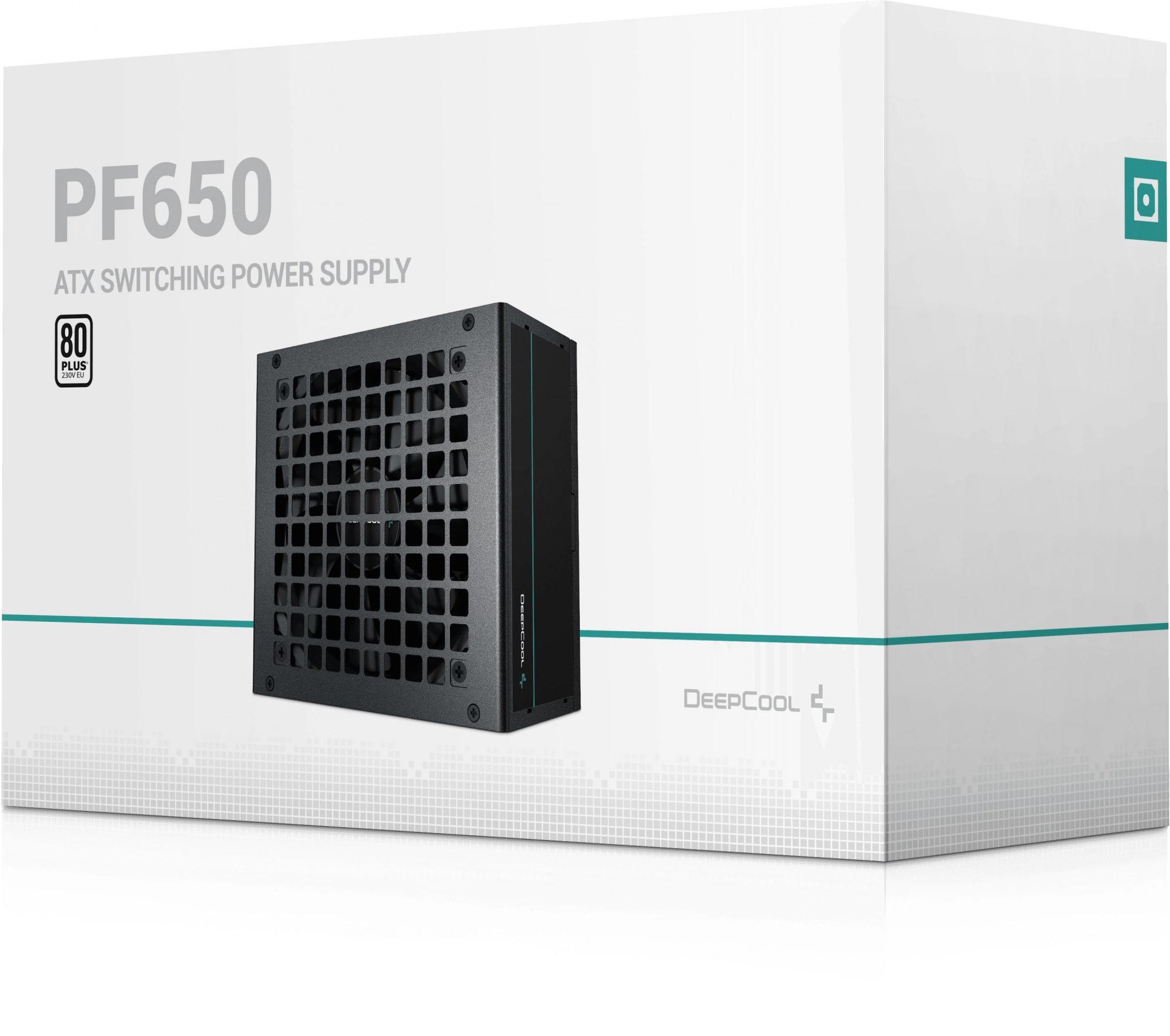 Deepcool R-PF650D-HA0B-WDEU