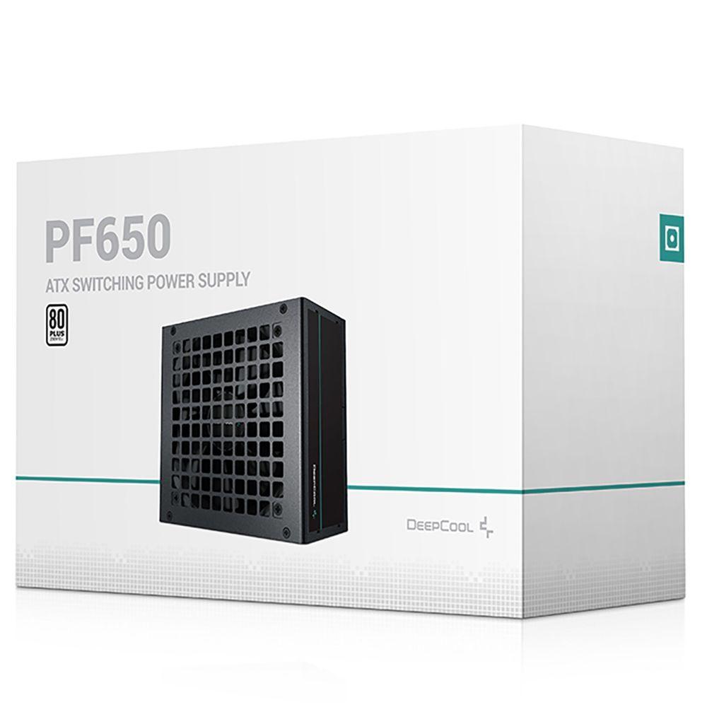 Deepcool R-PF650D-HA0B-WDEU