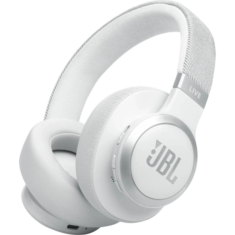 JBL JBLLIVE770NCWHT