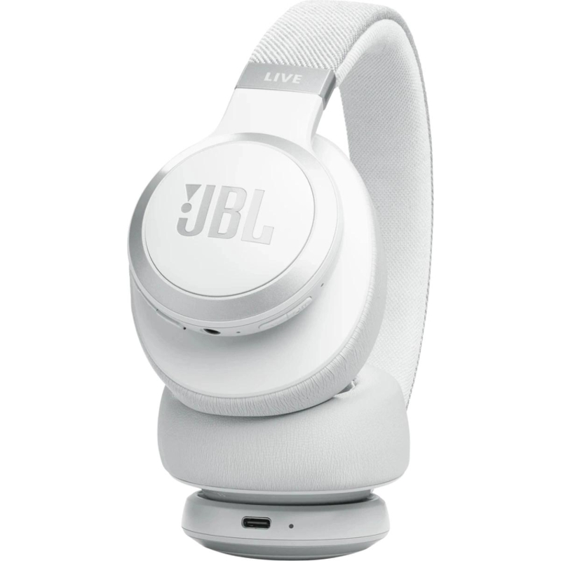 JBL JBLLIVE770NCWHT