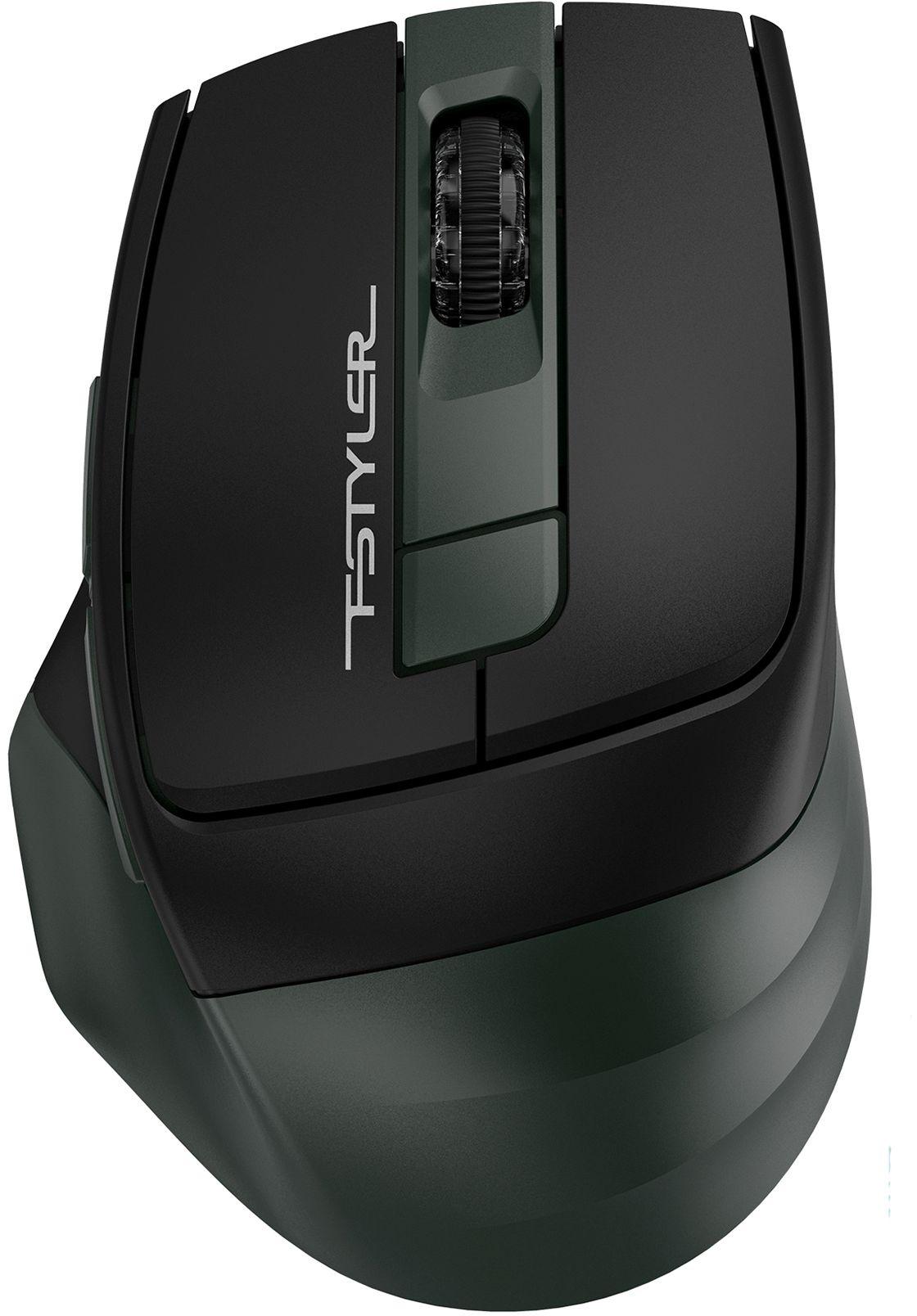 A4Tech FB35S USB MIDNIGHT GREEN