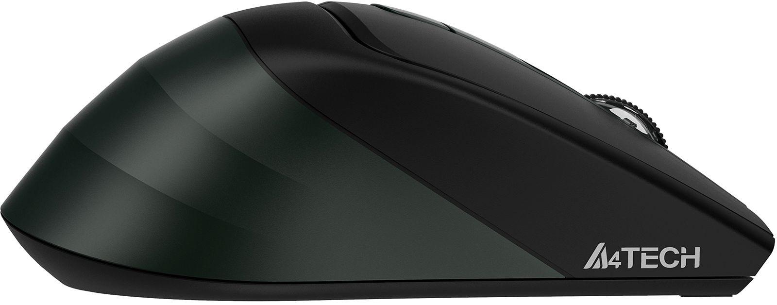 A4Tech FB35S USB MIDNIGHT GREEN