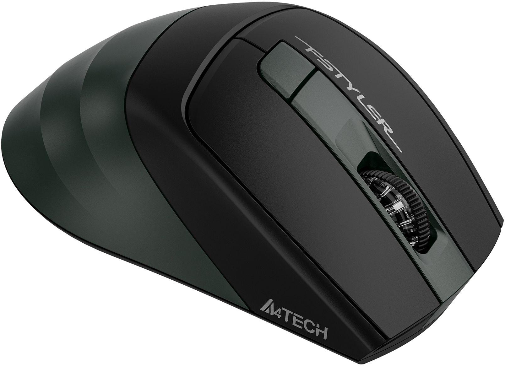A4Tech FB35S USB MIDNIGHT GREEN