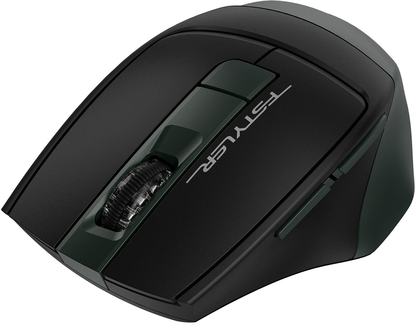 A4Tech FB35S USB MIDNIGHT GREEN