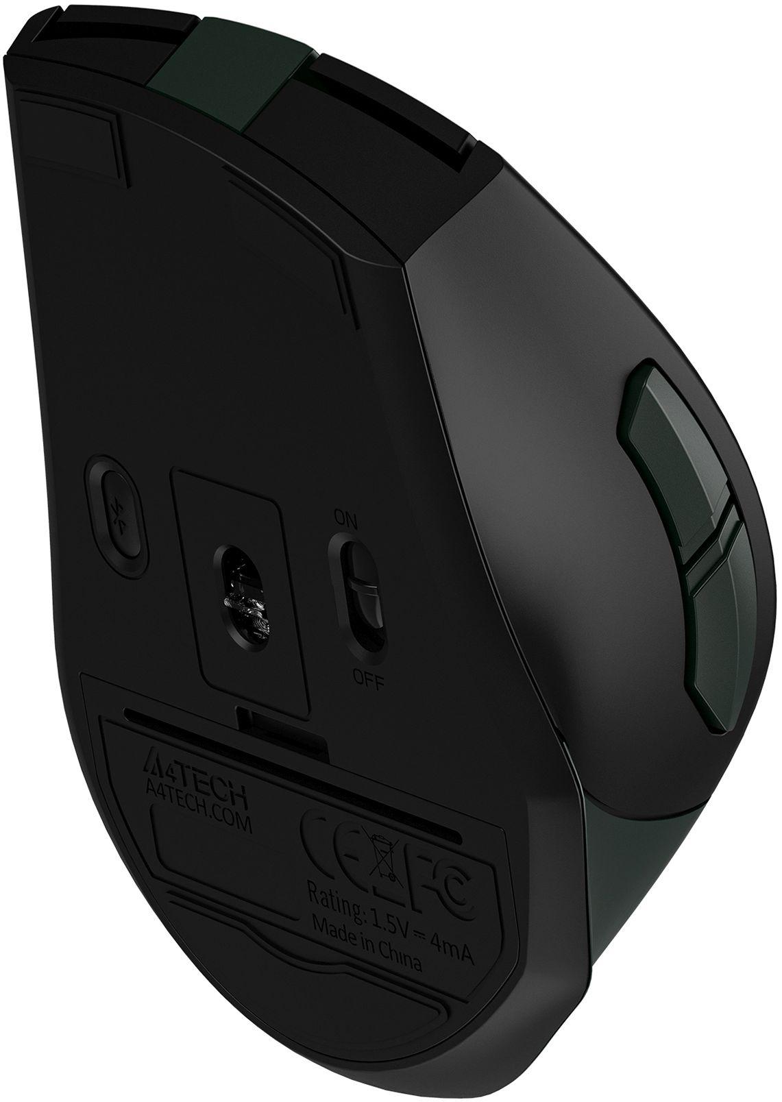 A4Tech FB35S USB MIDNIGHT GREEN