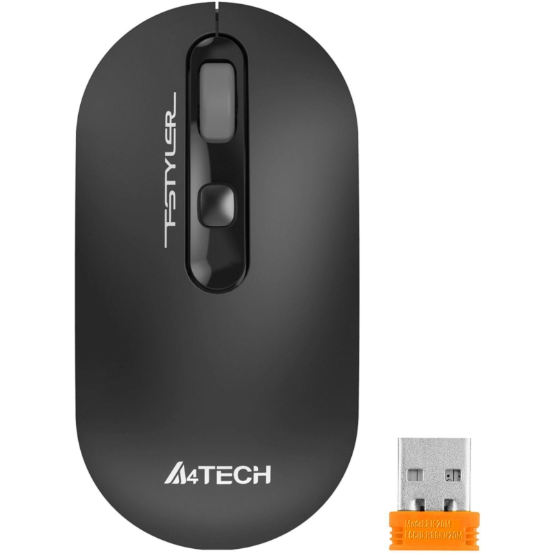 A4Tech FG20S USB GREY