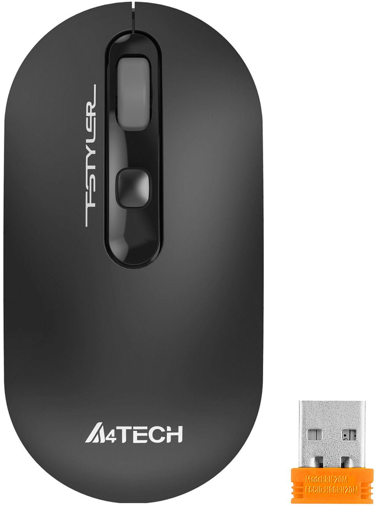 A4Tech FG20S USB GREY
